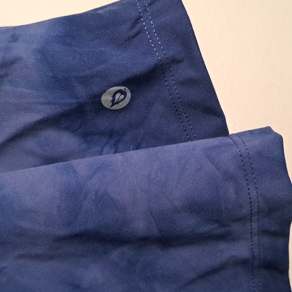 Baleaf Flyleaf Tie Dye Tennis Skort Skirt Navy XL - Picture 13 of 14